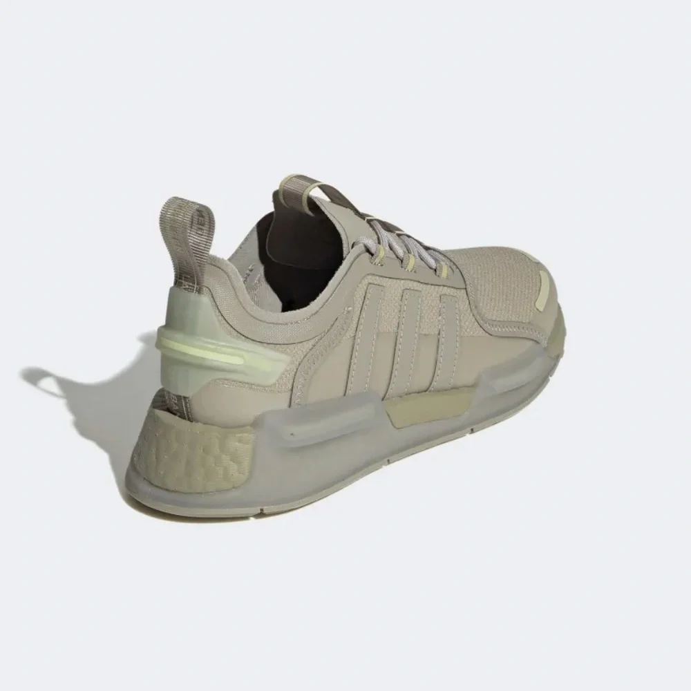 [NEW] Women's adidas NMD_V3 Shoes Gray‎ GZ2134